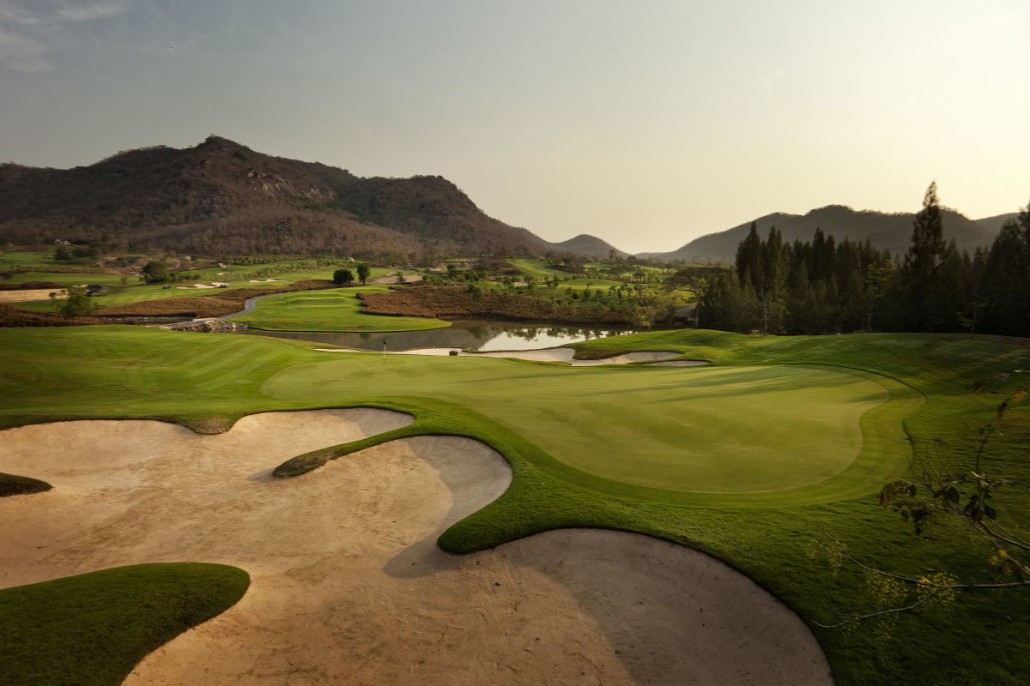 Black Mountain Golf Club Thailand World Masters Golf Championship
